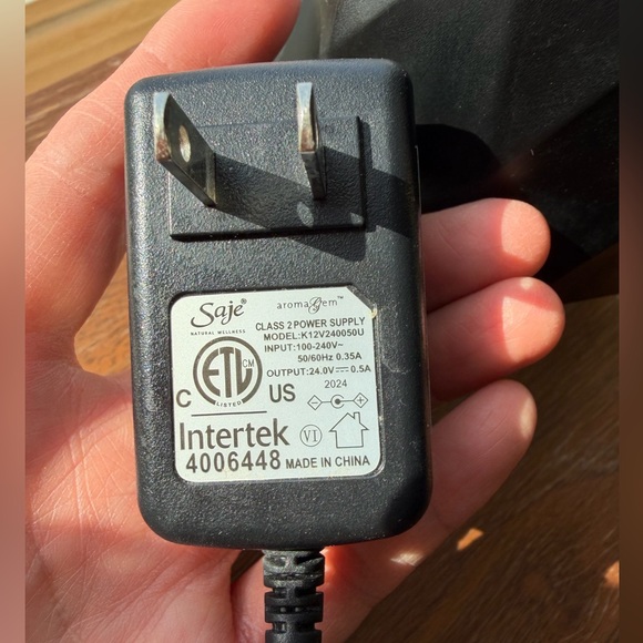 Saje Aromagem diffuser - Picture 3 of 3